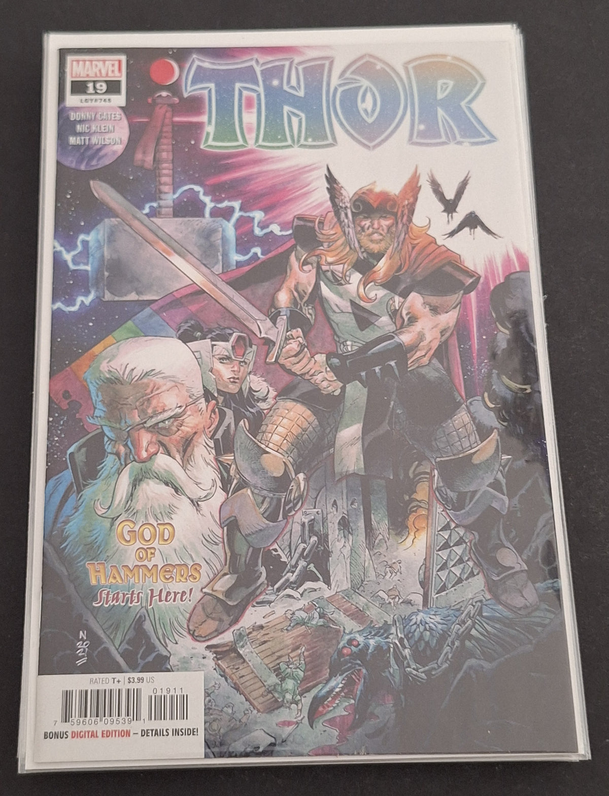 Thor 19 NM