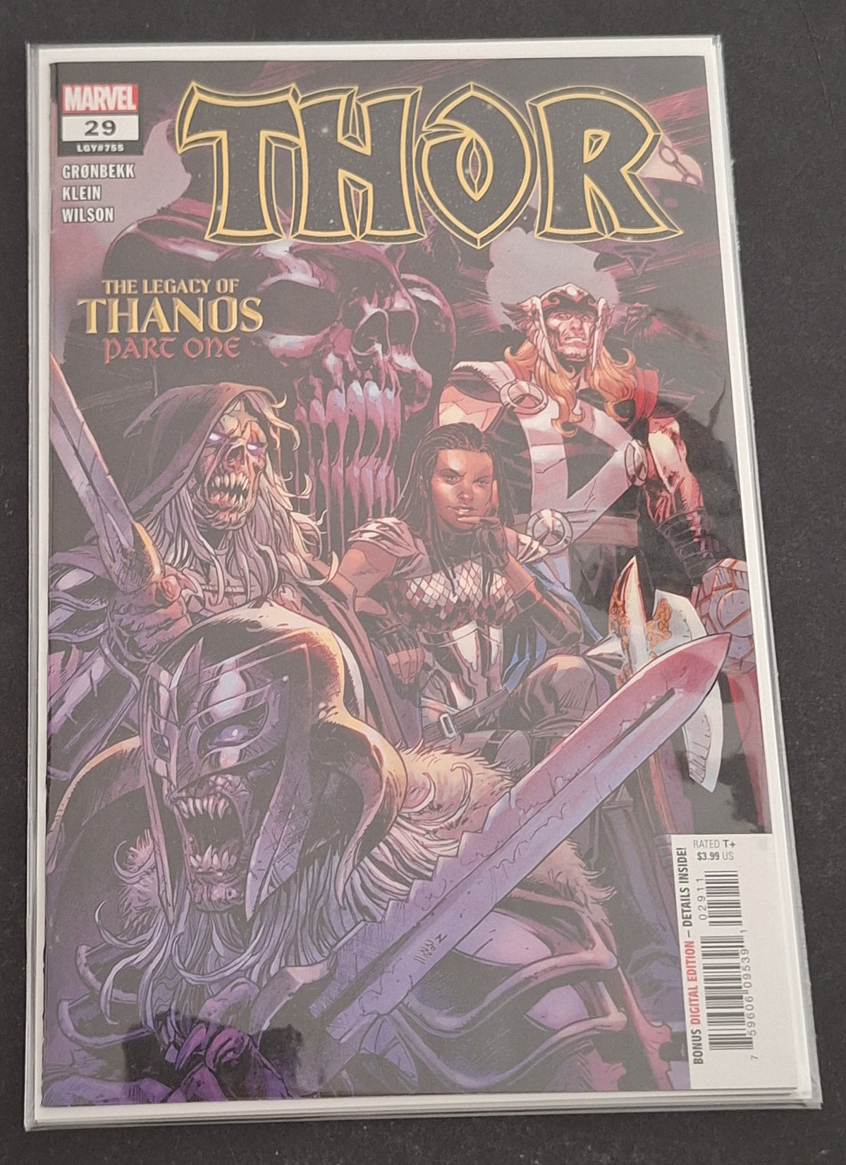 Thor 29 NM