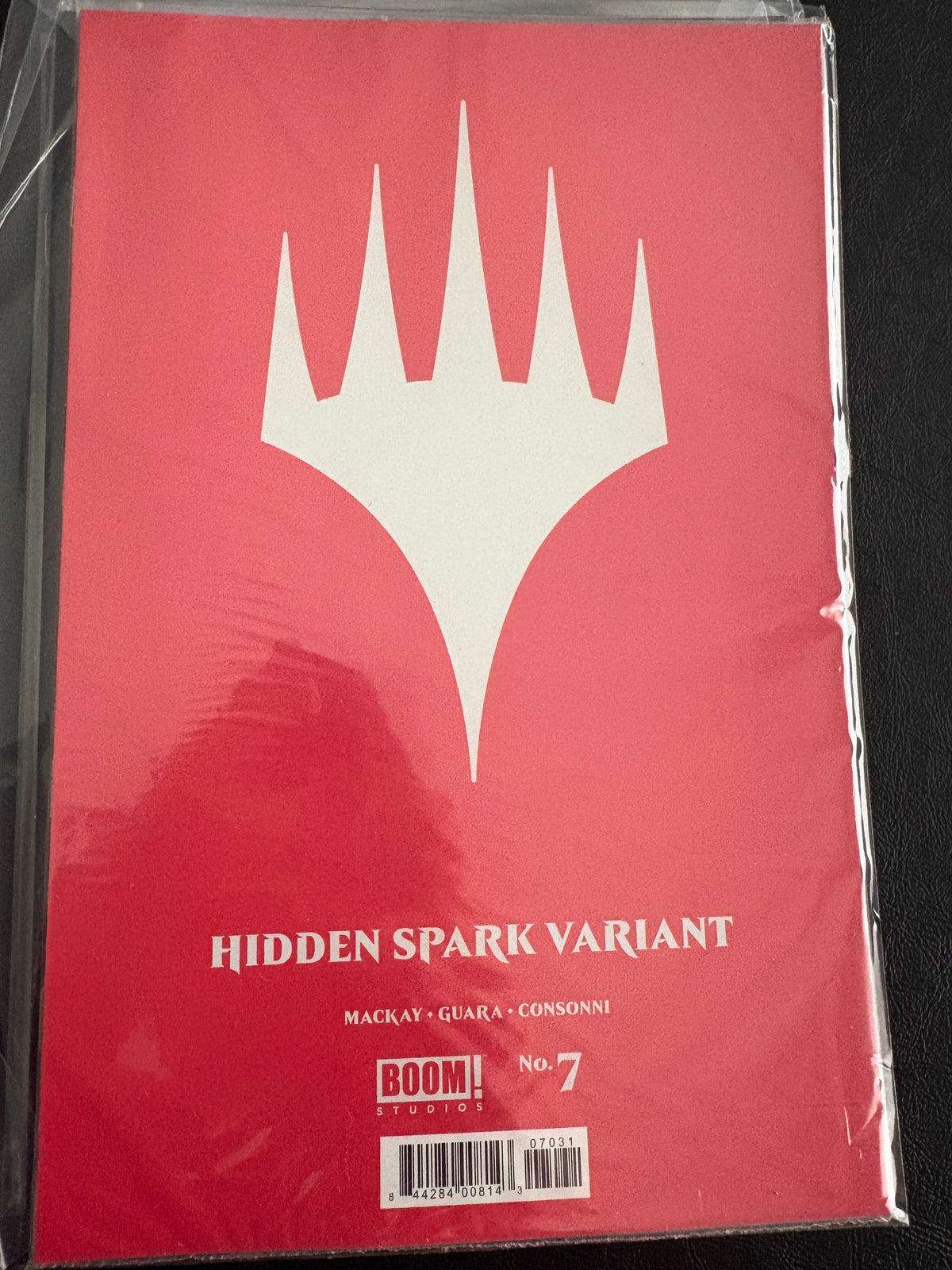 Magic The Gathering 7 NM