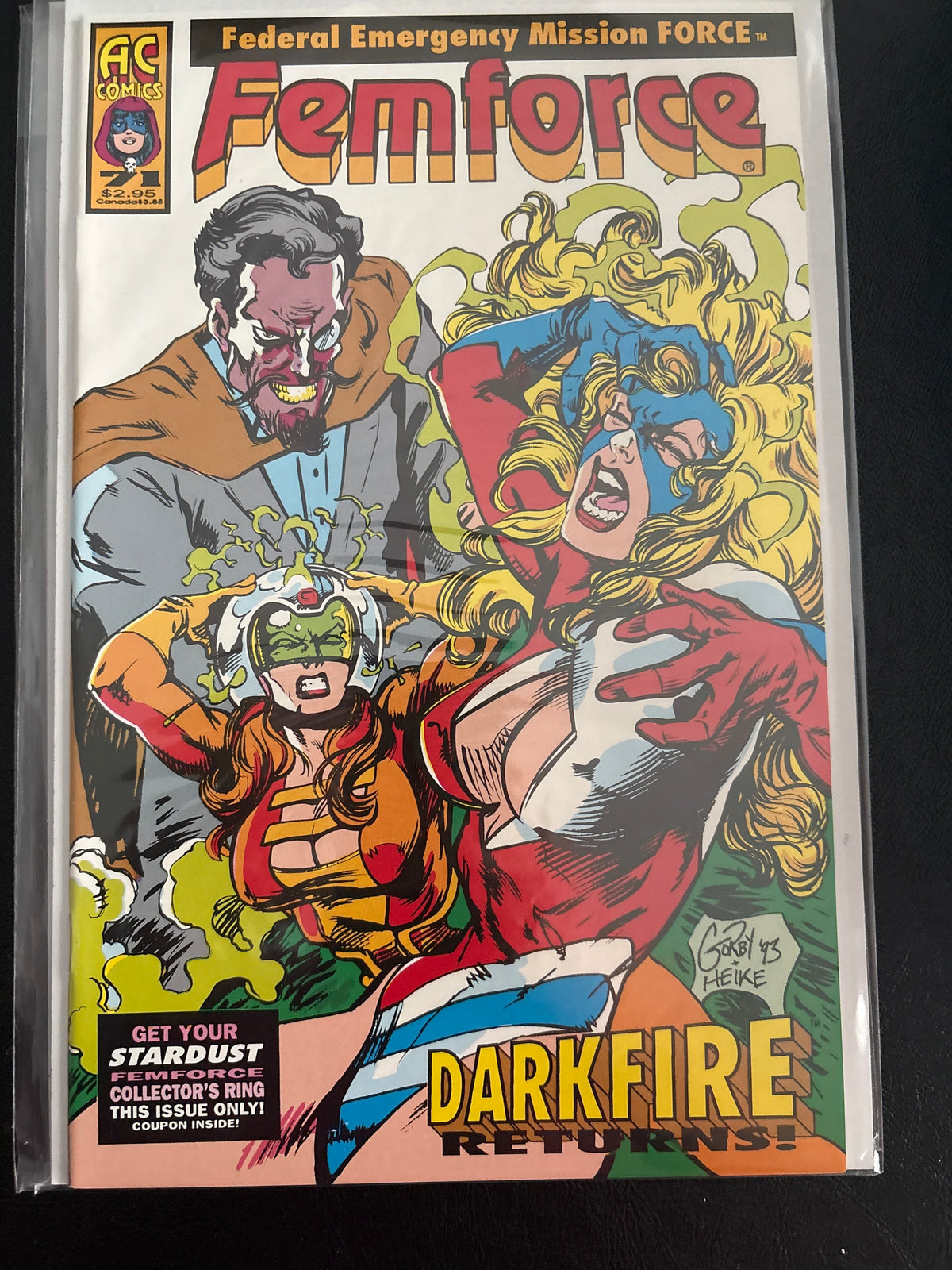 FemForce 71 NM