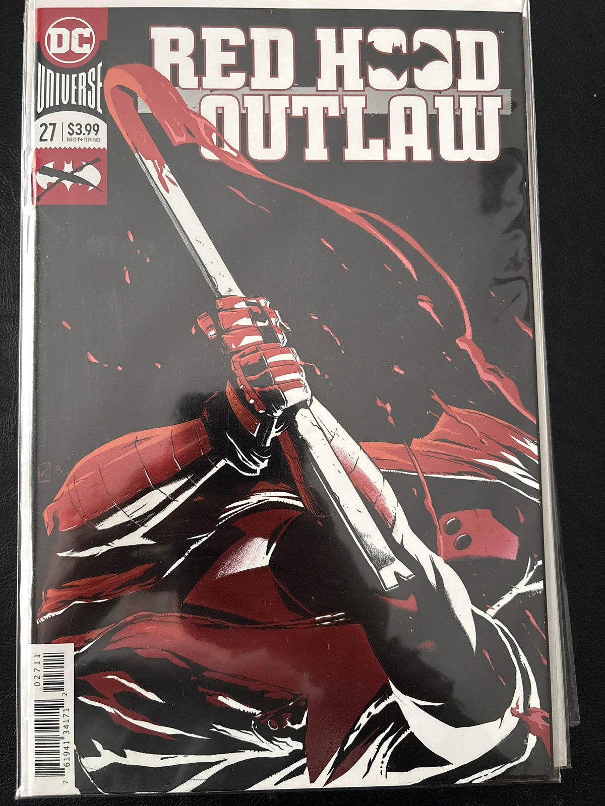 Red Hood: Outlaw 27 NM