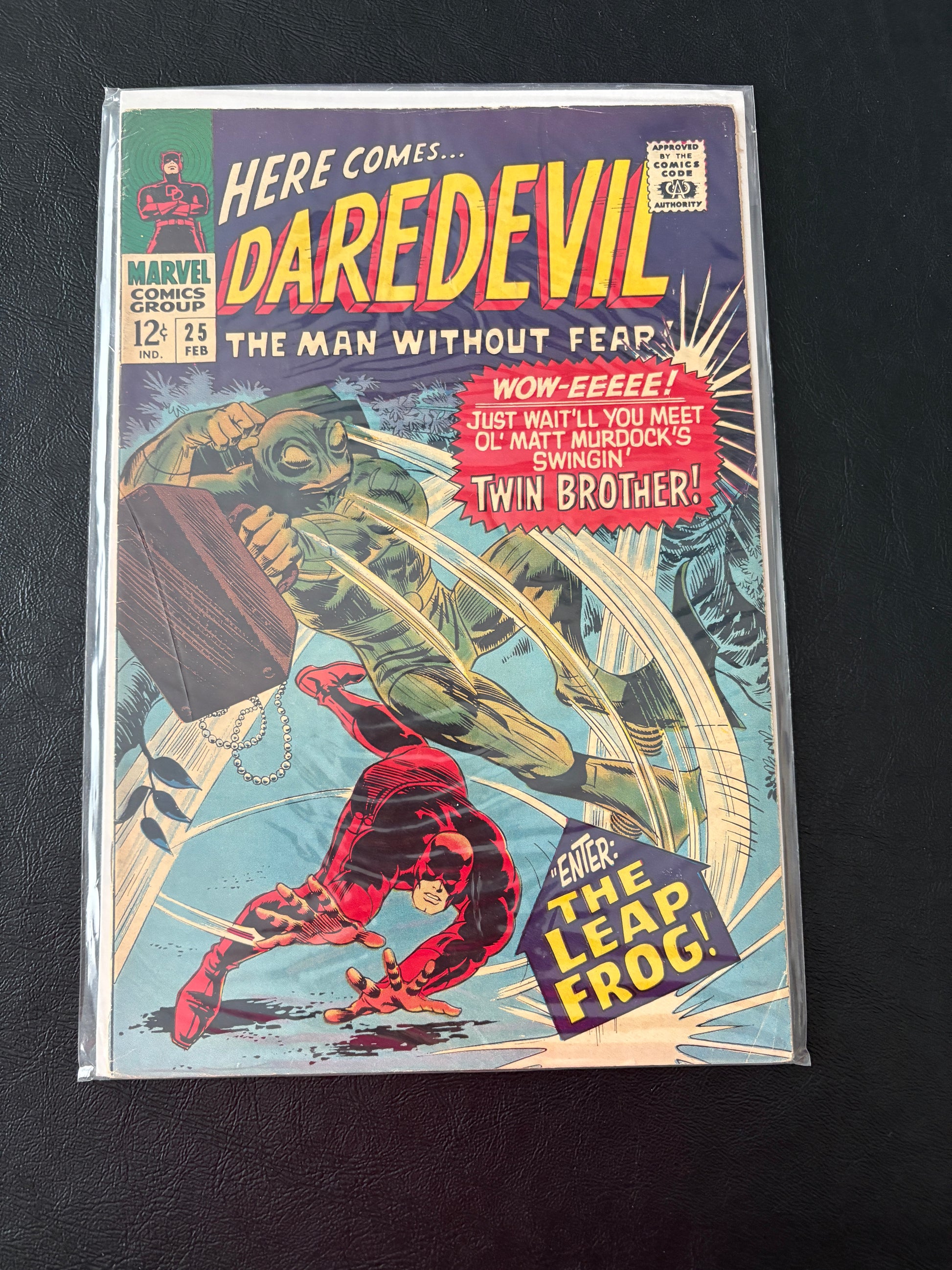 Daredevil 25