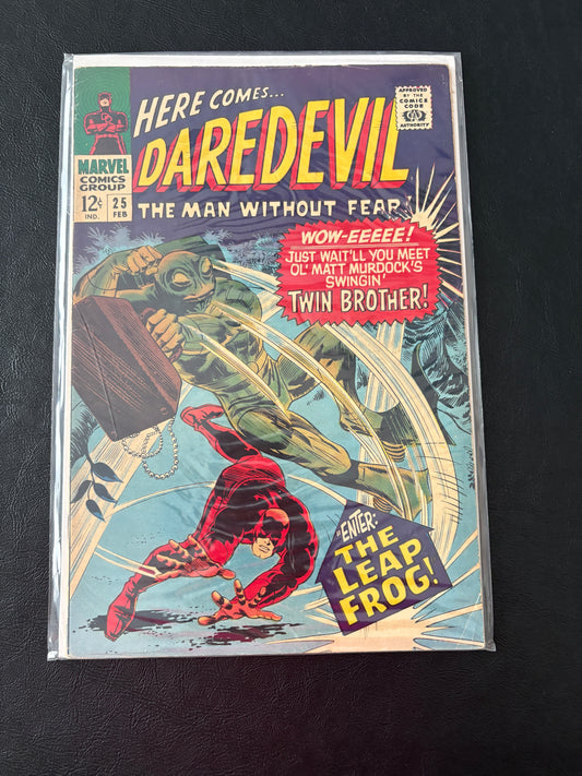 Daredevil 25