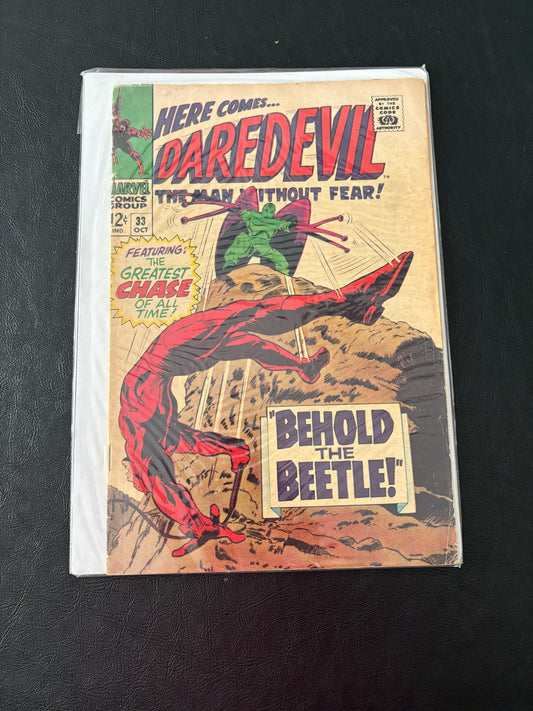 Daredevil 33