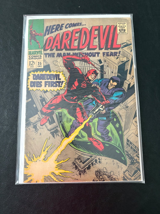 Daredevil 35