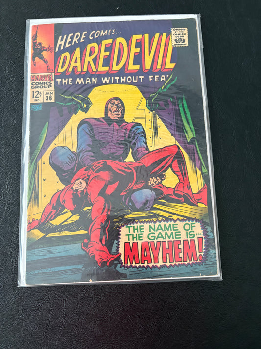 Daredevil 36