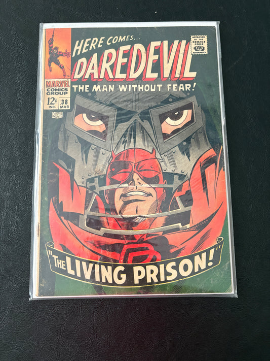 Daredevil 38
