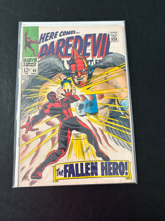 Daredevil 40
