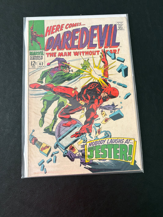 Daredevil 42