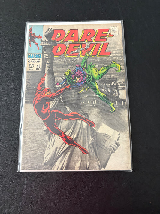 Daredevil 45