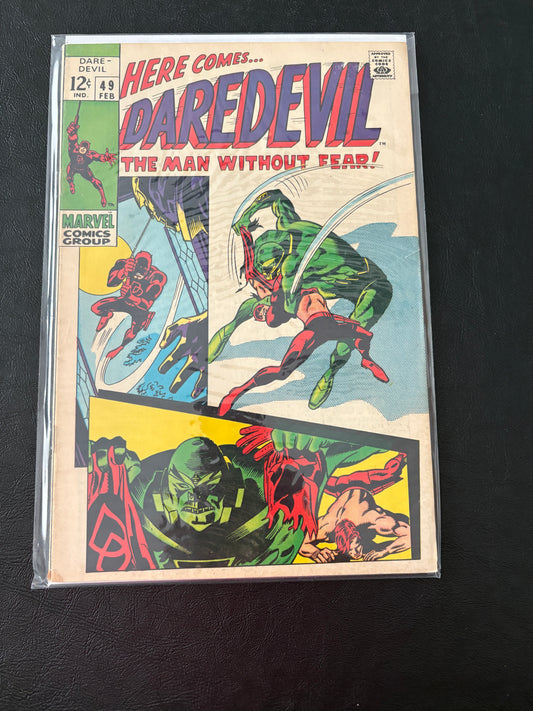 Daredevil 49