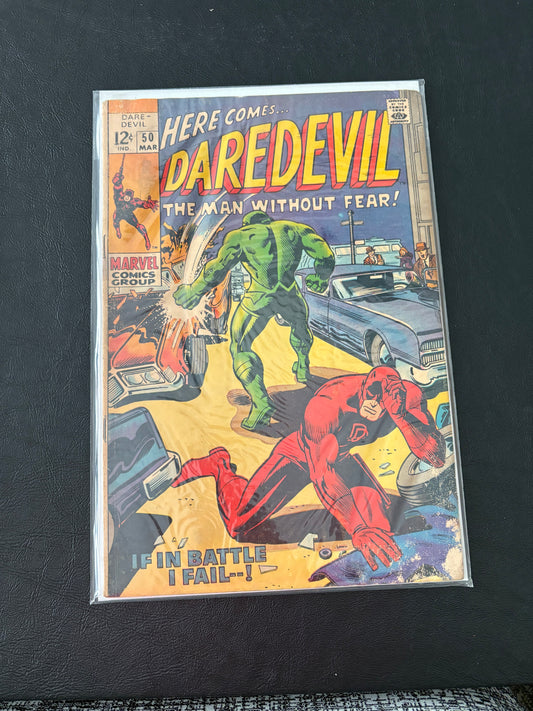 Daredevil 50