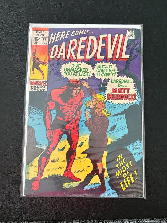 Daredevil 57