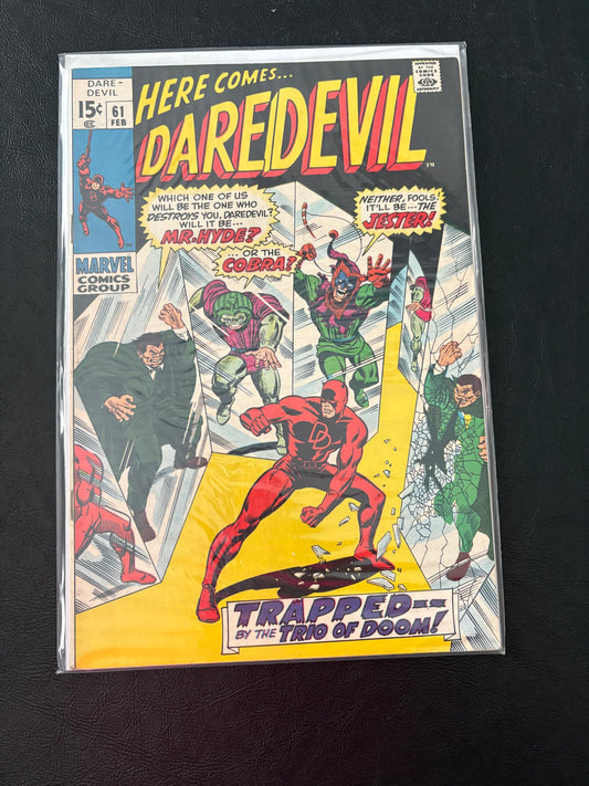 Daredevil 61