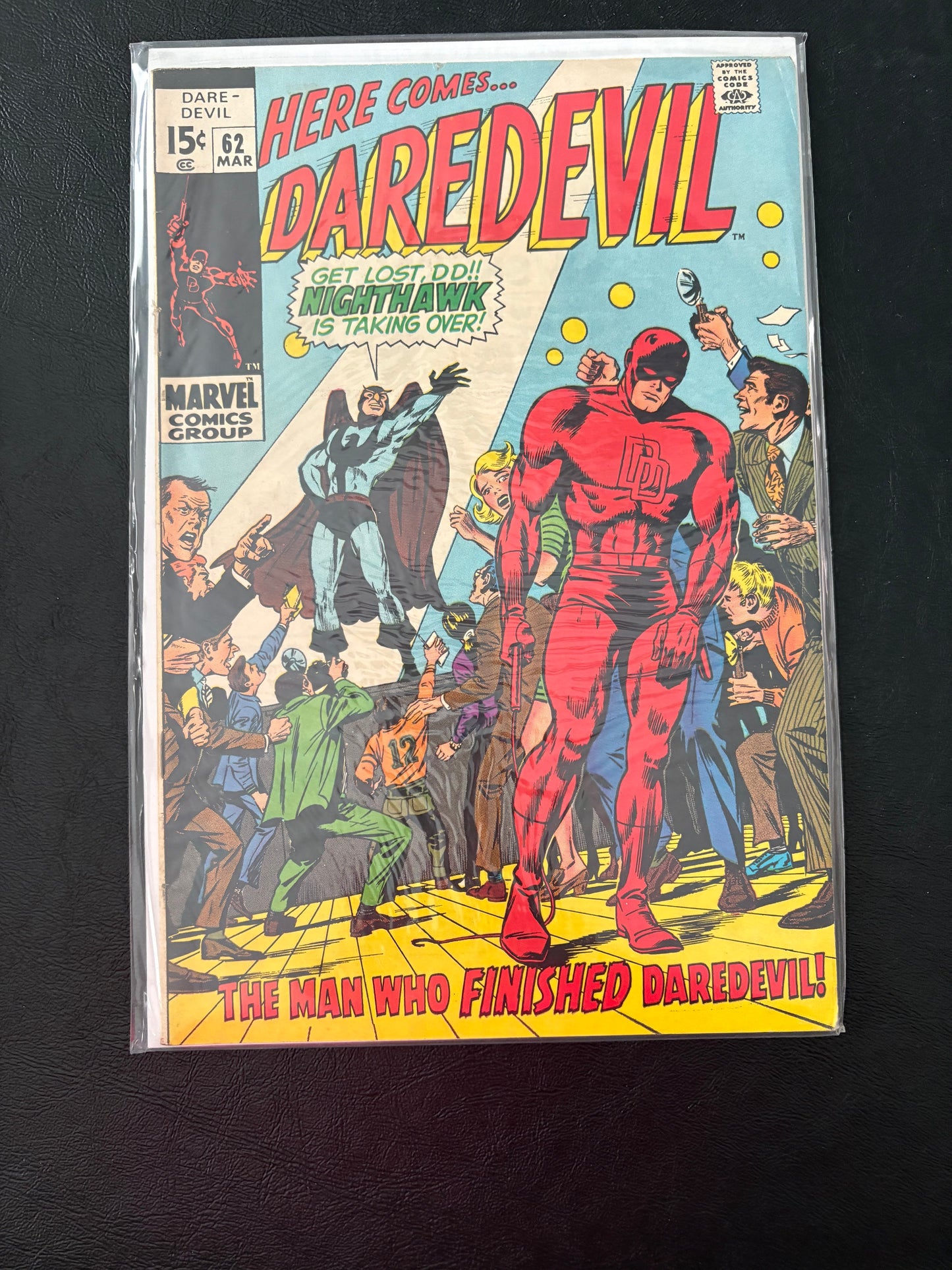 Daredevil 62
