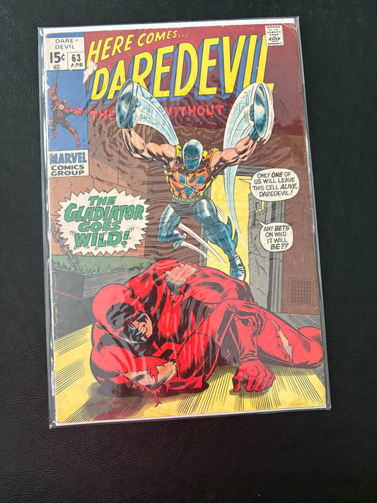 Daredevil 63
