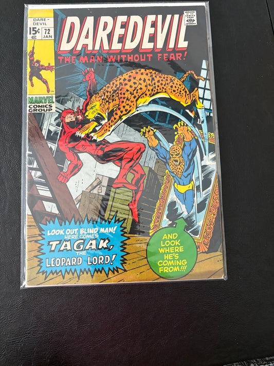 Daredevil 72