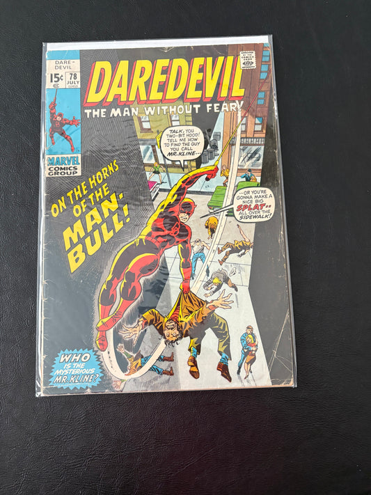 Daredevil 78