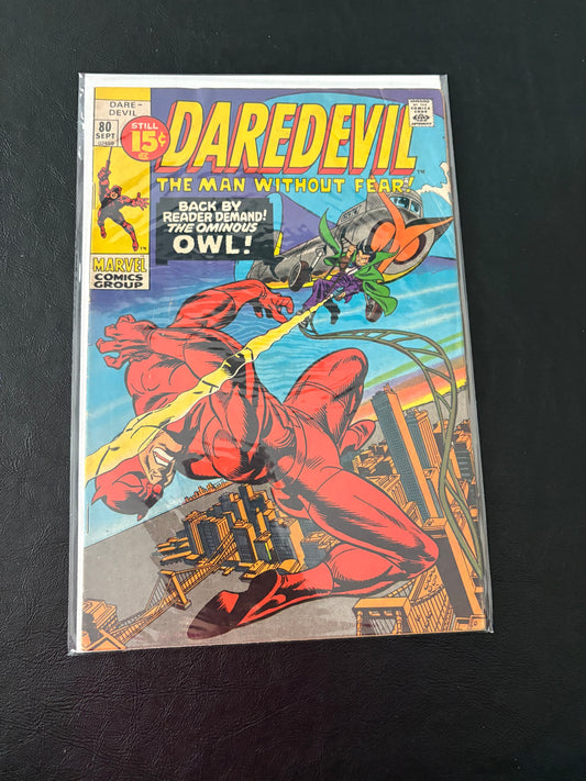 Daredevil 80