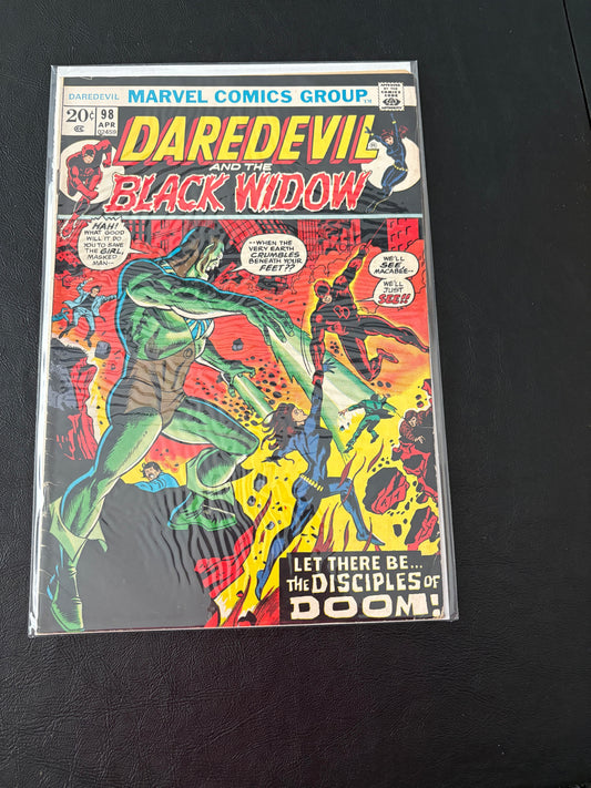 Daredevil 98