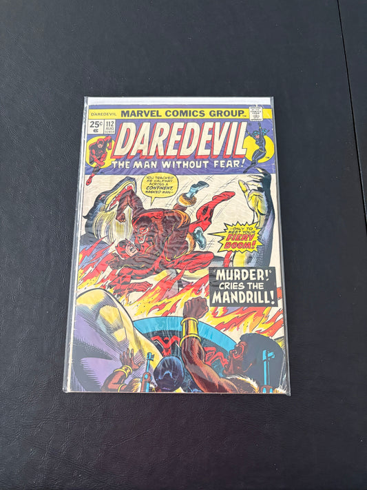 Daredevil 112