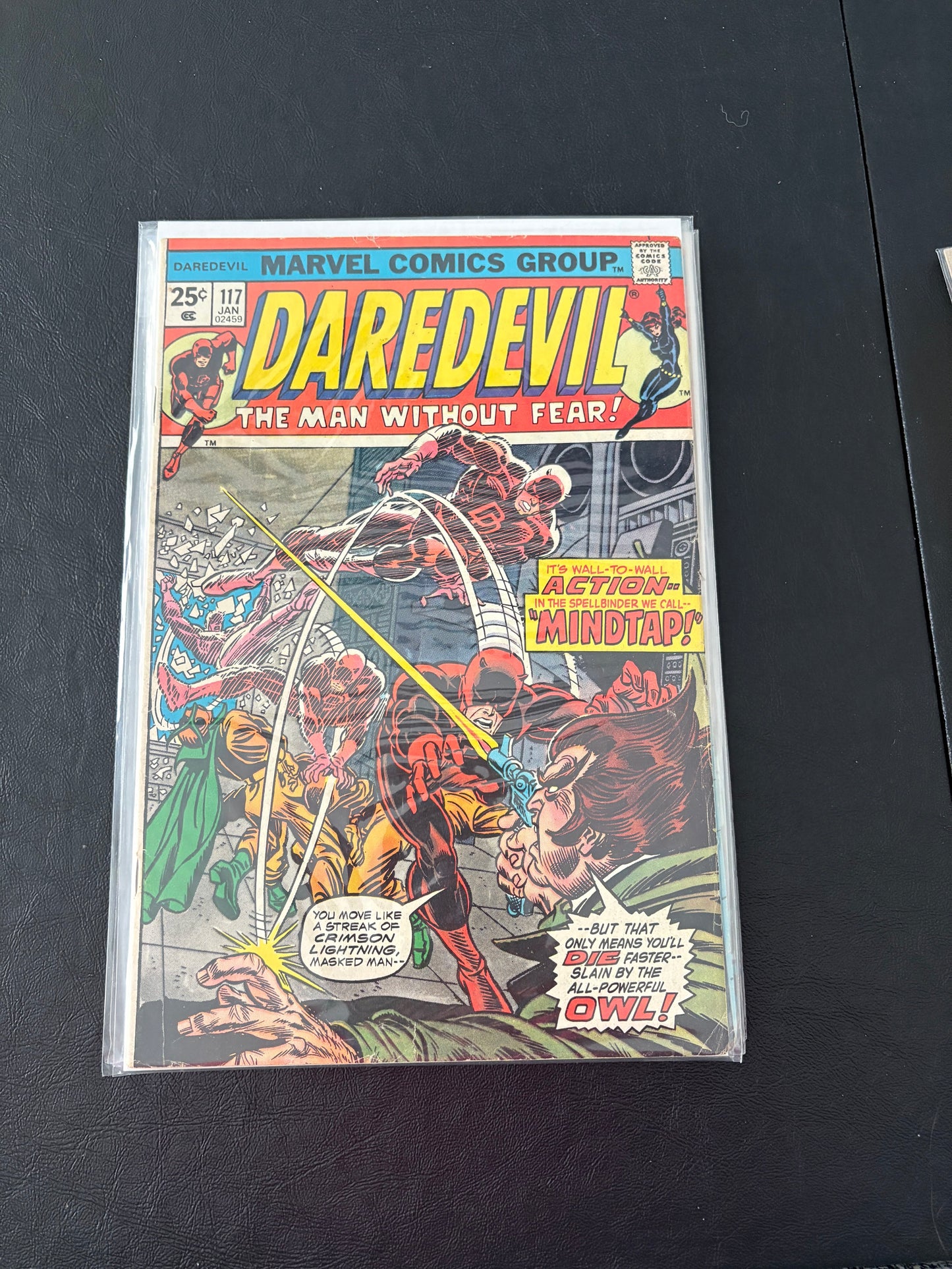 Daredevil 117