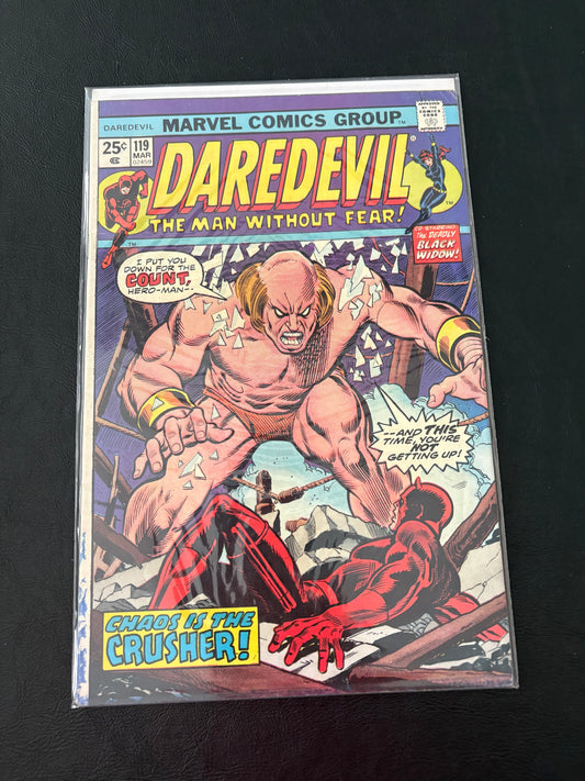 Daredevil 119
