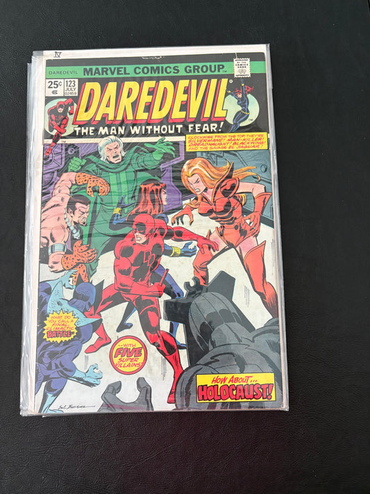 Daredevil 123