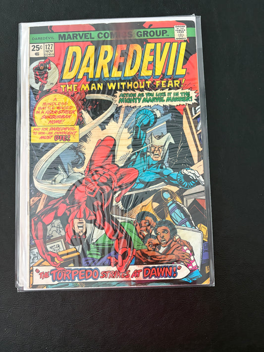 Daredevil 127