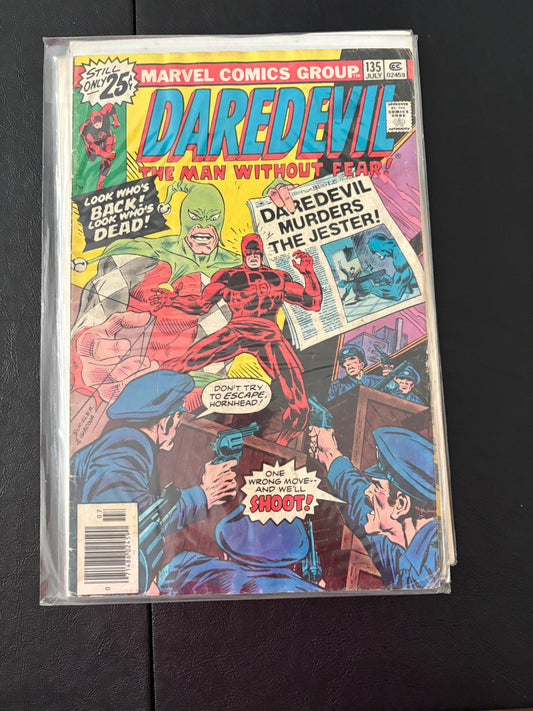 Daredevil 135