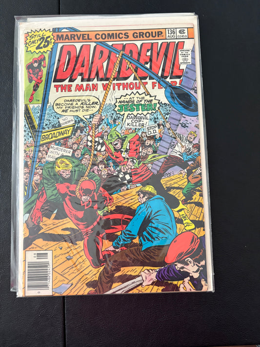 Daredevil 136