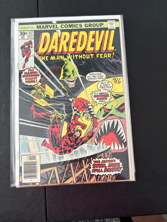 Daredevil 137