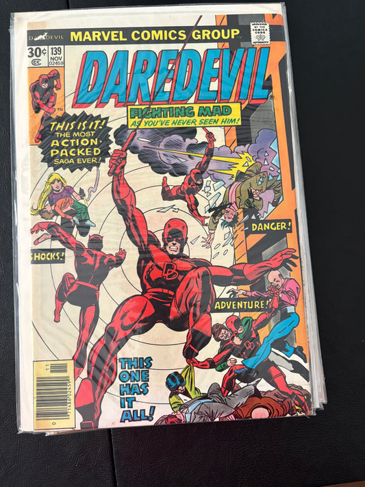 Daredevil 139