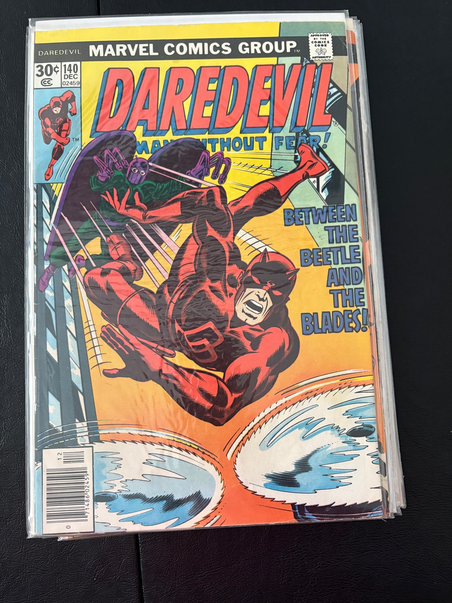 Daredevil 140