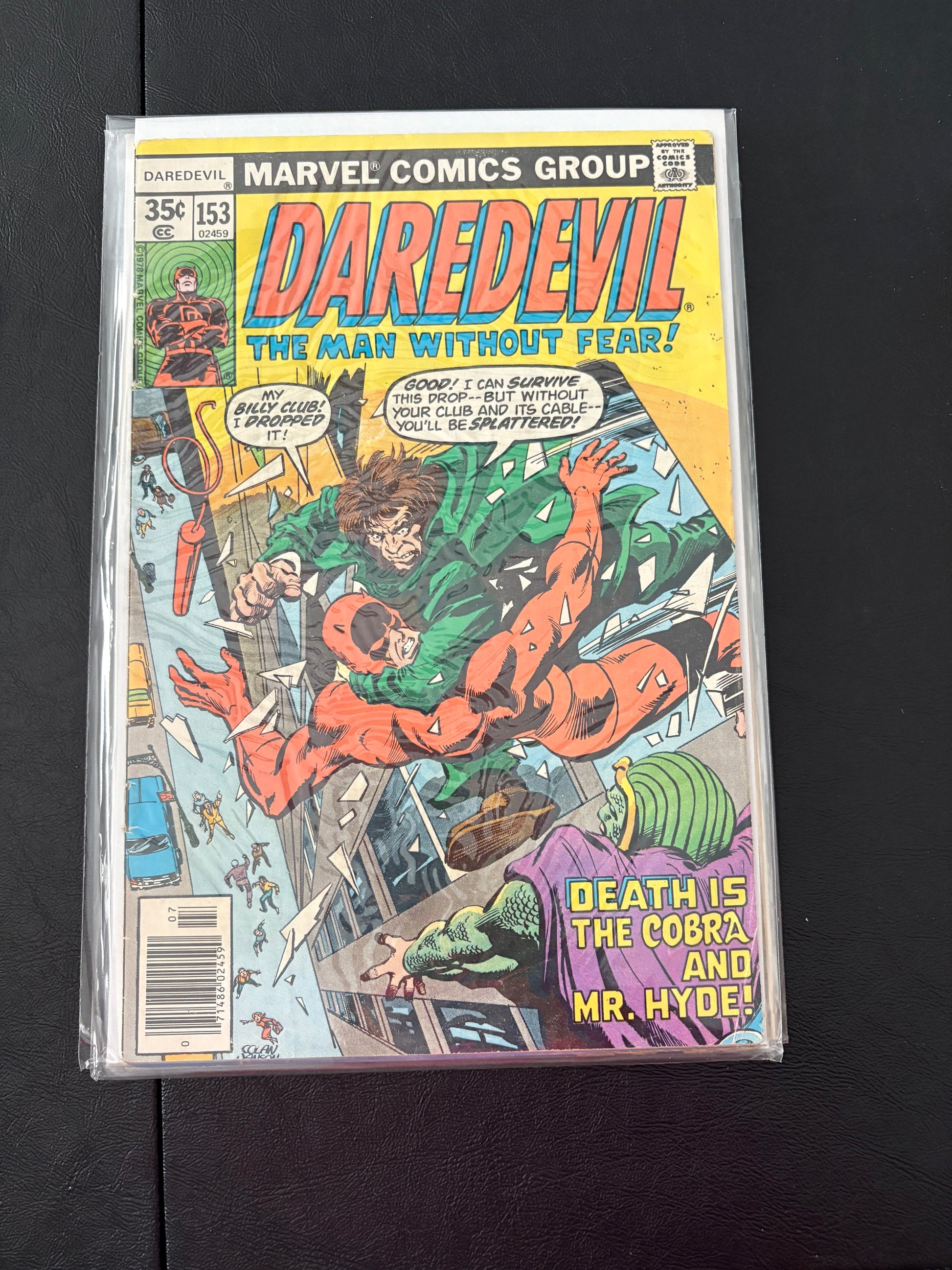 Daredevil 153
