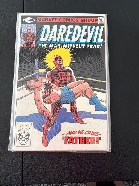 Daredevil 164