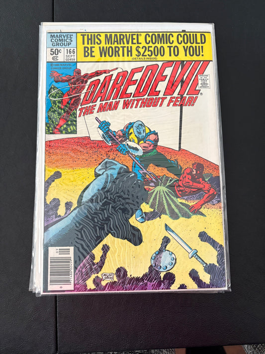 Daredevil 166
