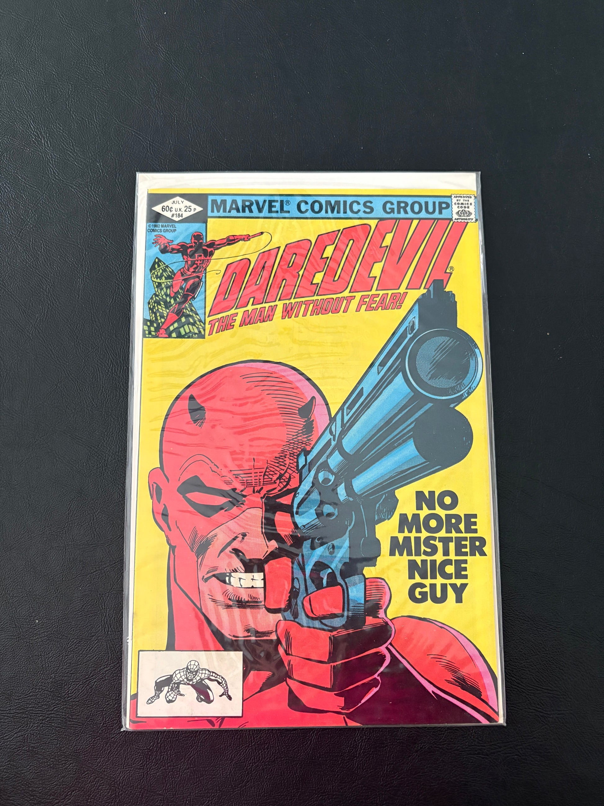 Daredevil 184