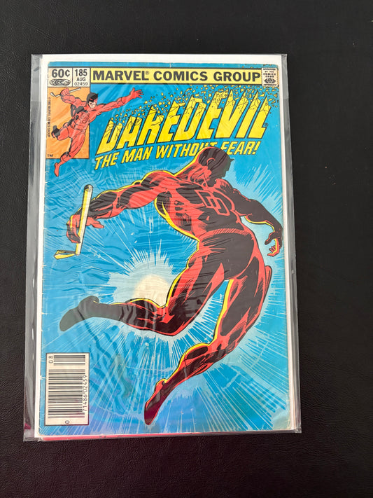 Daredevil 185