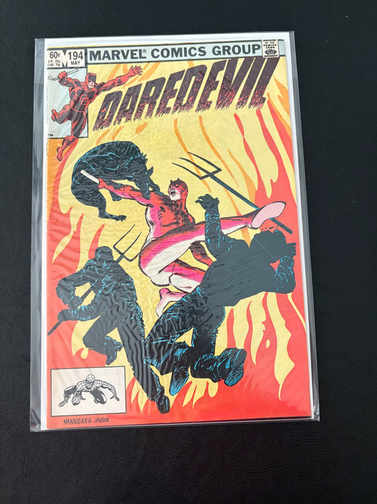 Daredevil 194