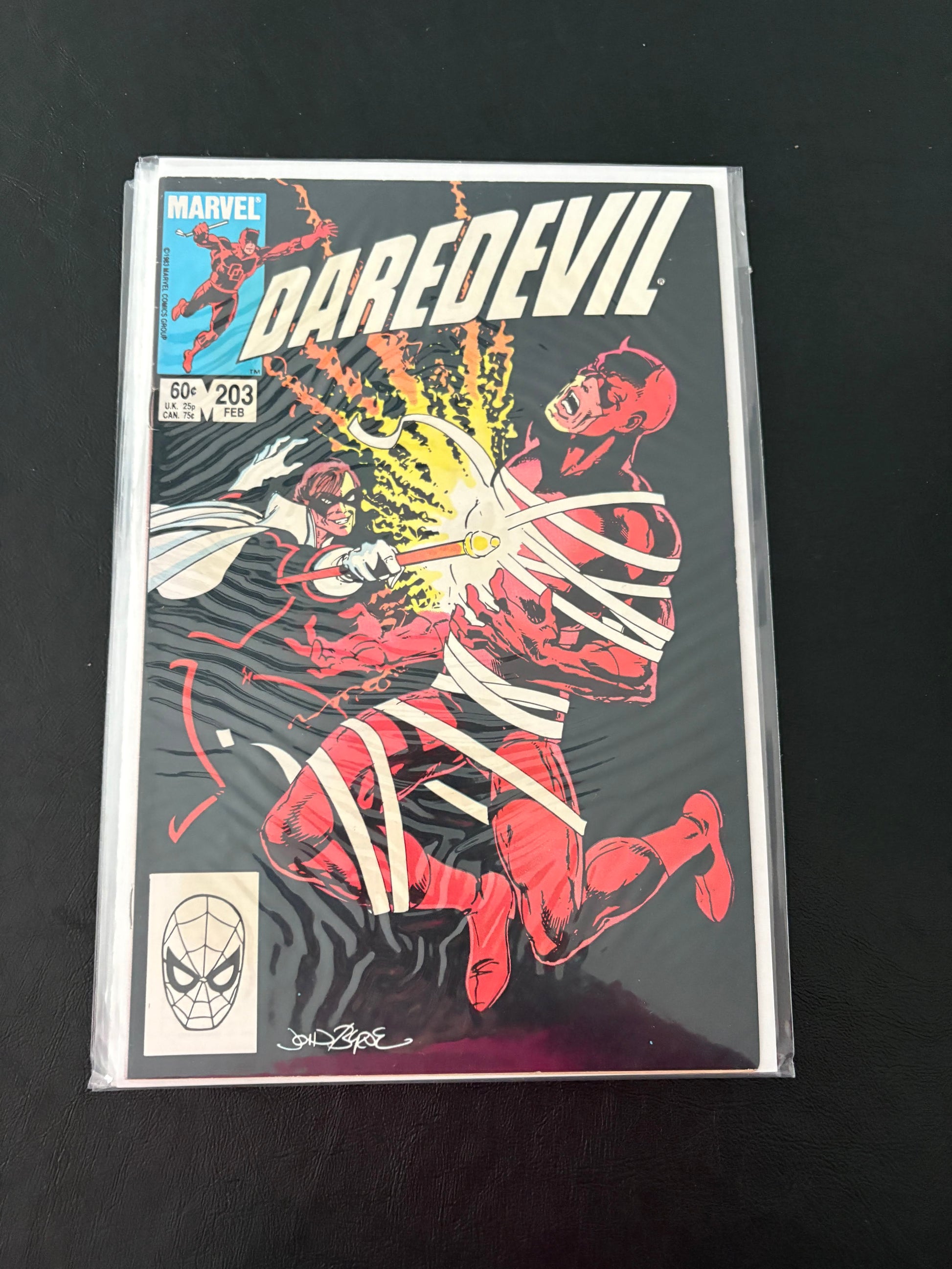 Daredevil 203