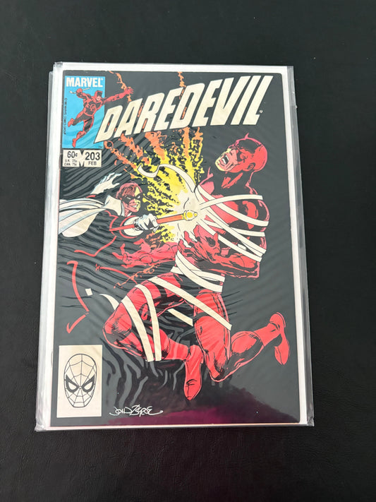 Daredevil 203