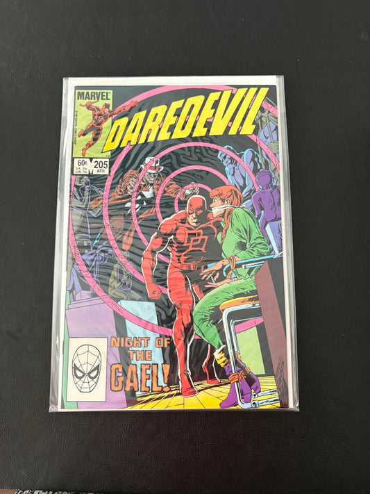Daredevil 205