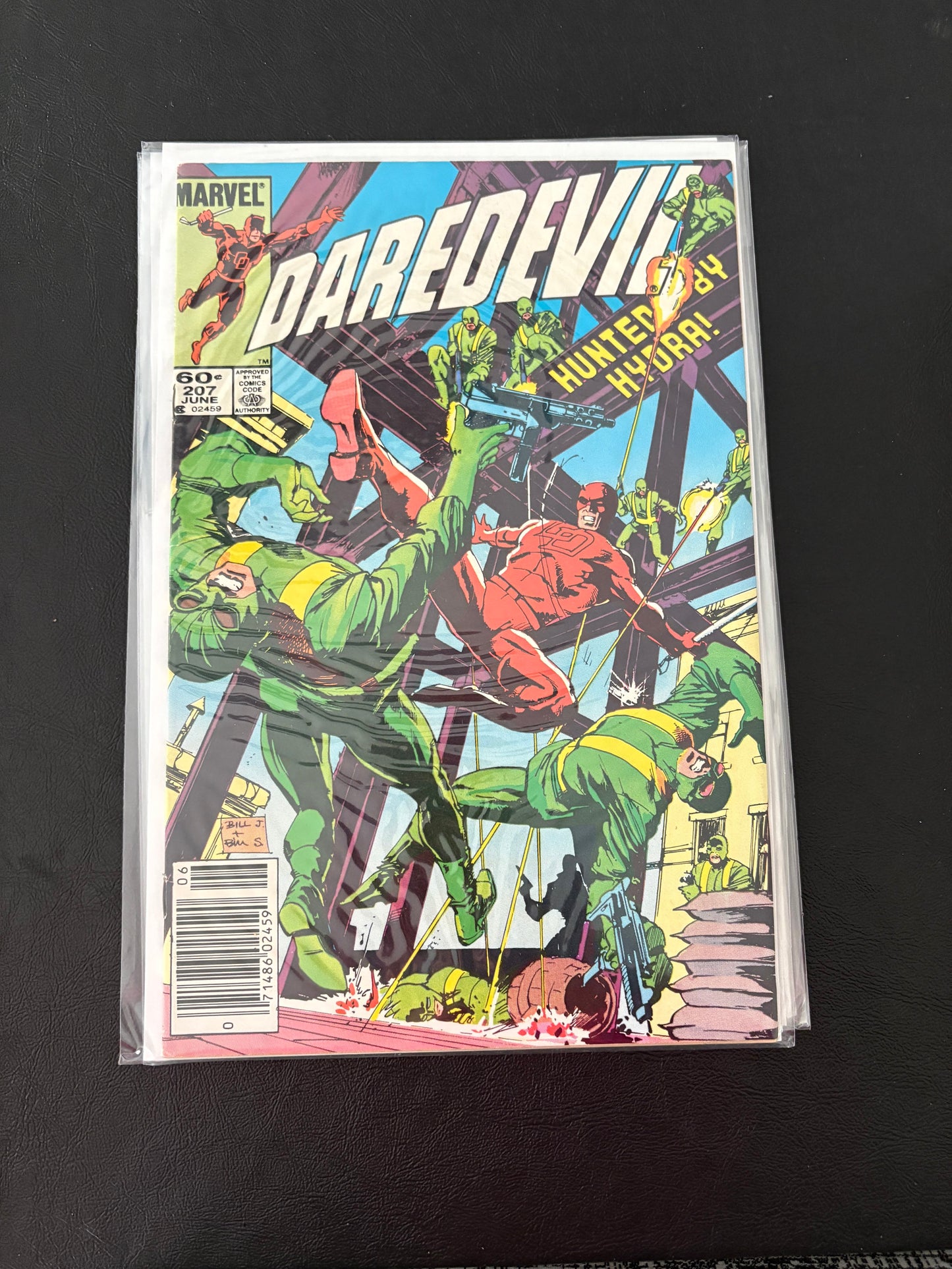 Daredevil 207