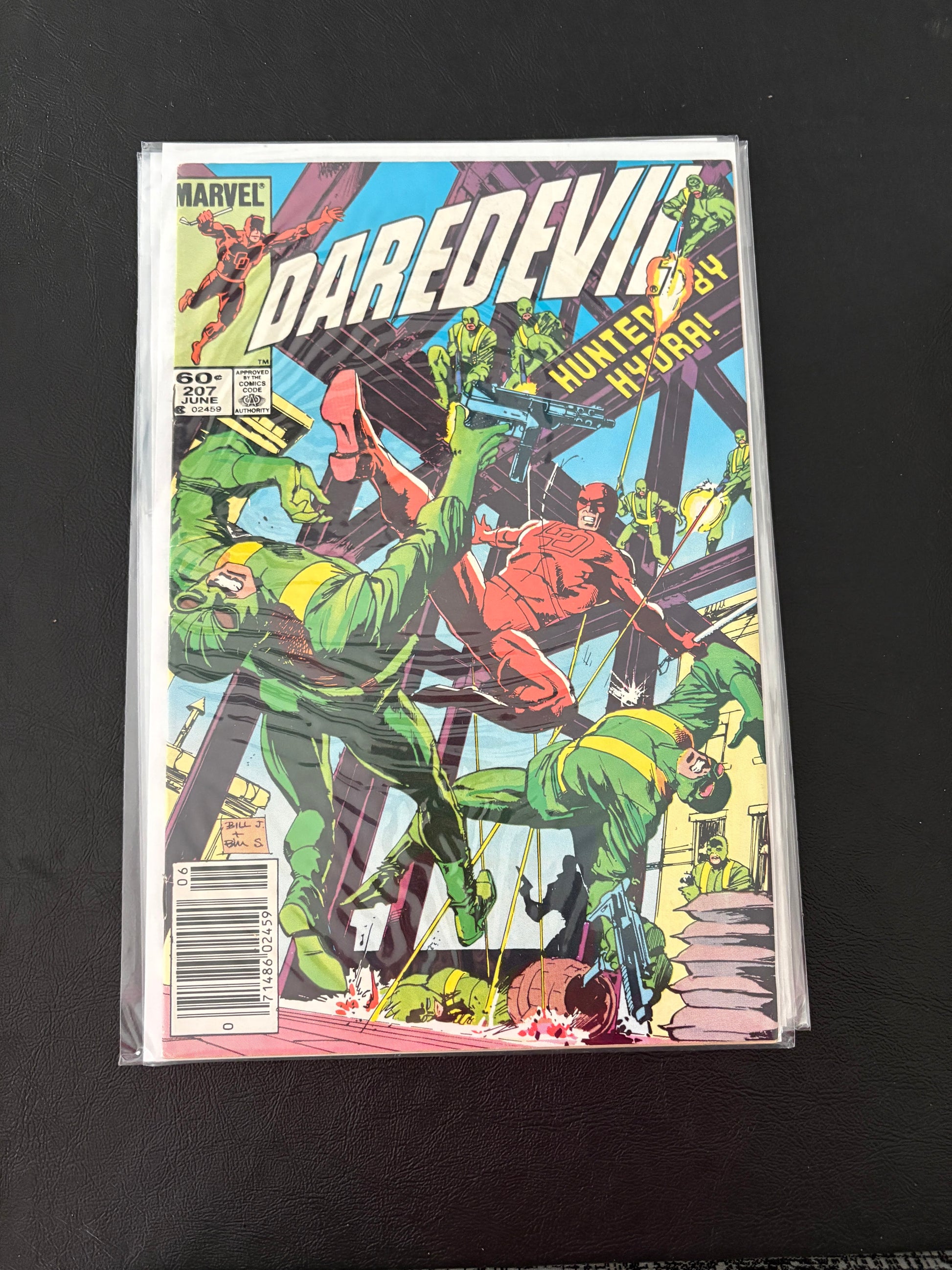 Daredevil 207