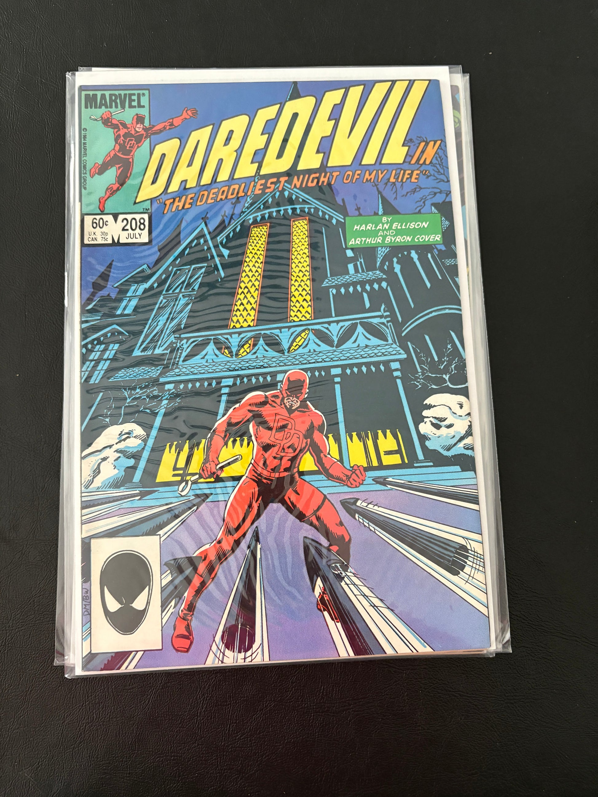 Daredevil 208