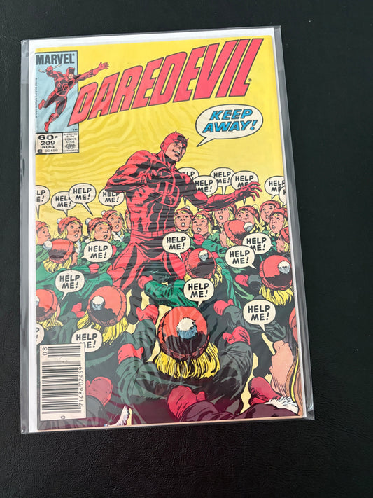 Daredevil 209