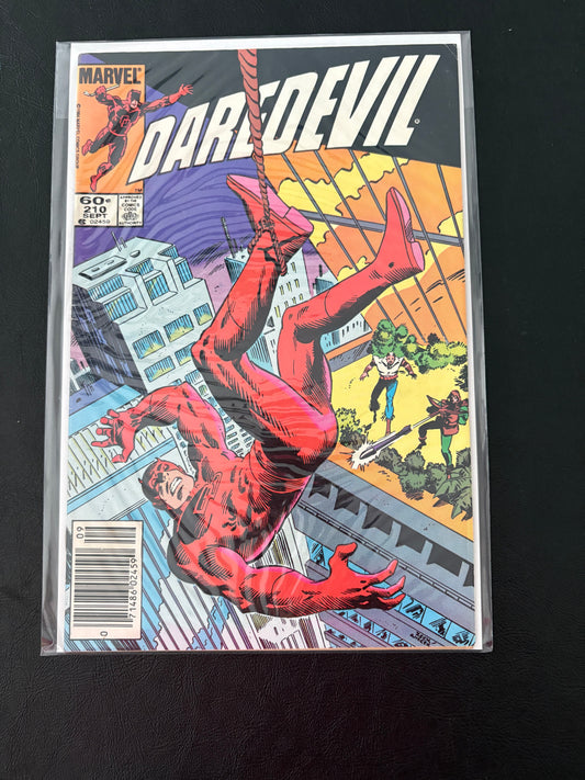 Daredevil 210
