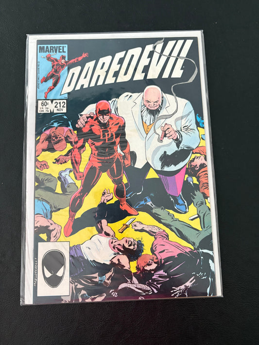 Daredevil 212