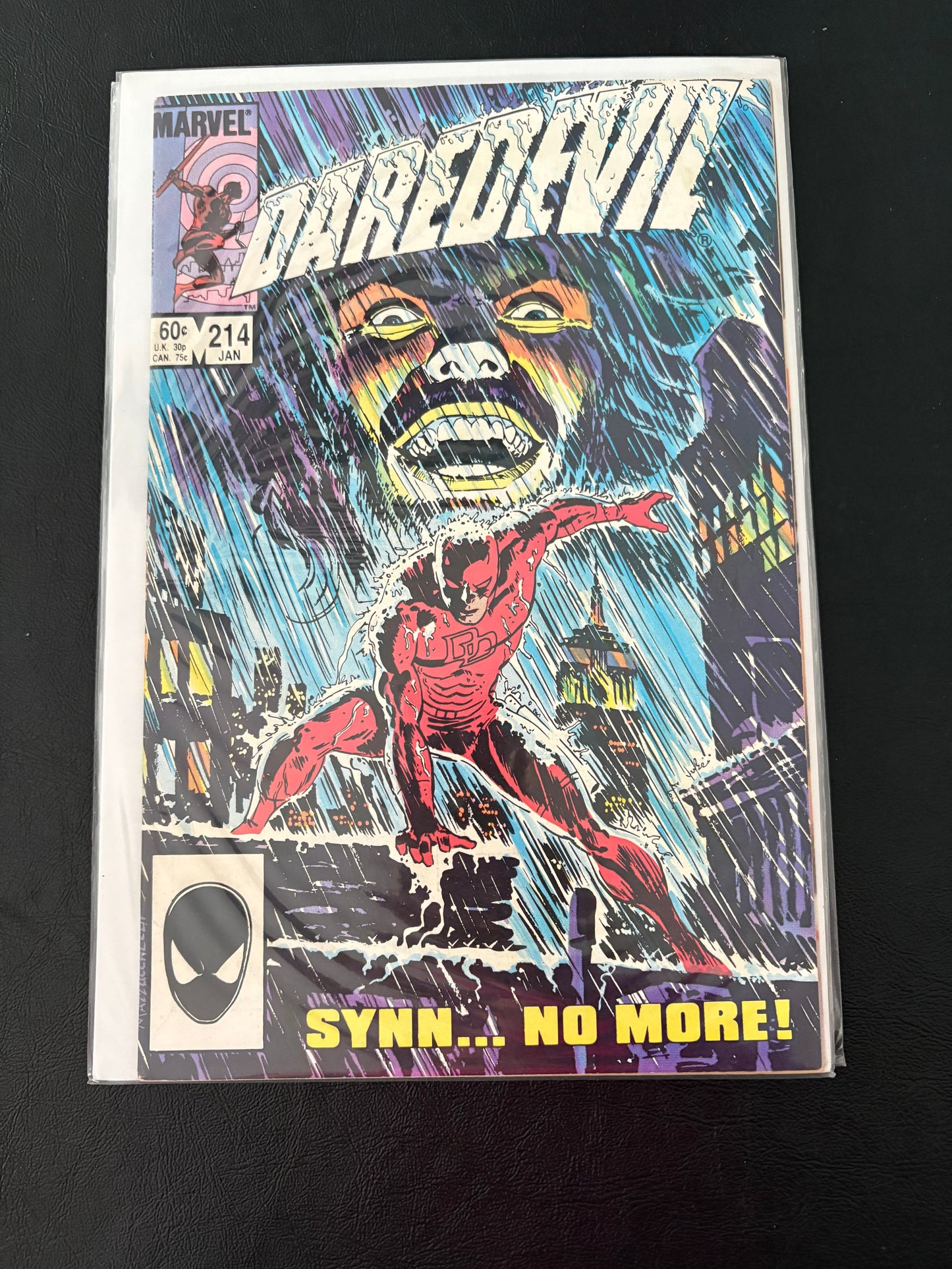 Daredevil 214